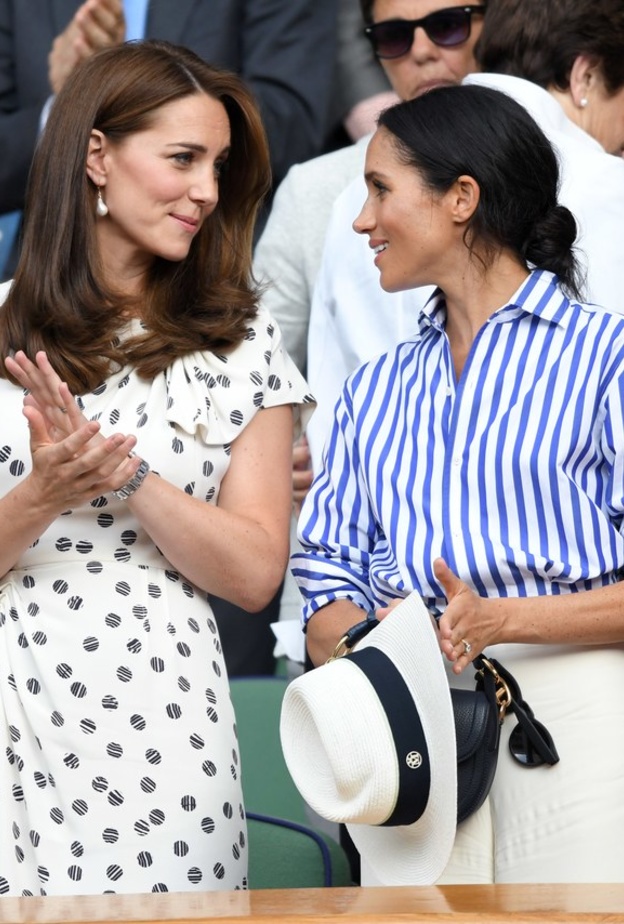 دوقة ساسيكس تتفوق على دوقة كامبريدج