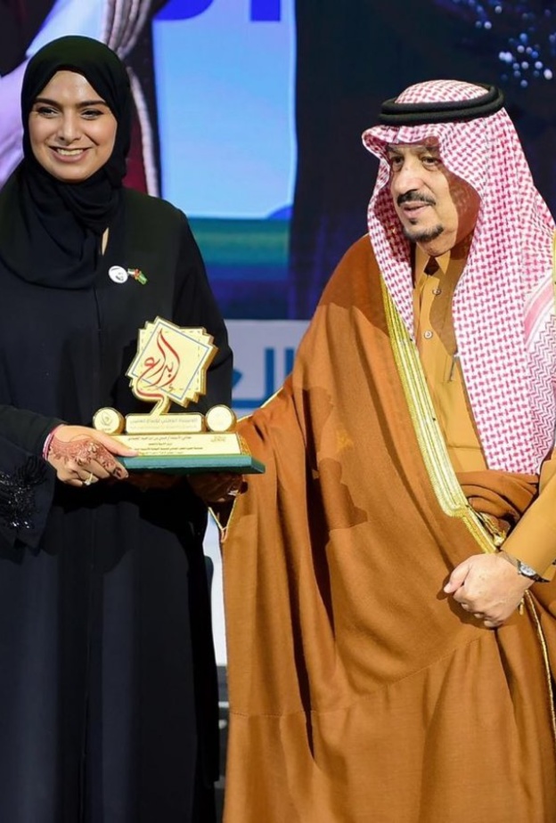  الفتيات يتفوقن في أولمبياد إبداع 2019