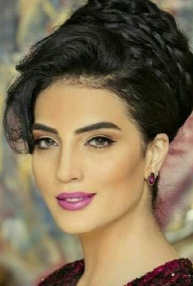 حورية فرغلي 