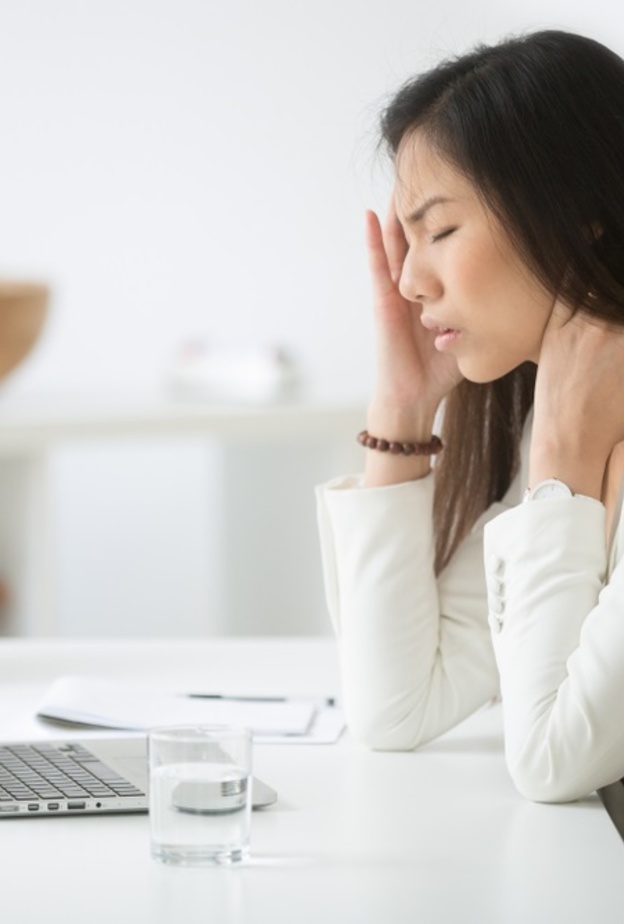 اعراض واسباب الدوار الوضعي الانتيابي الحميد