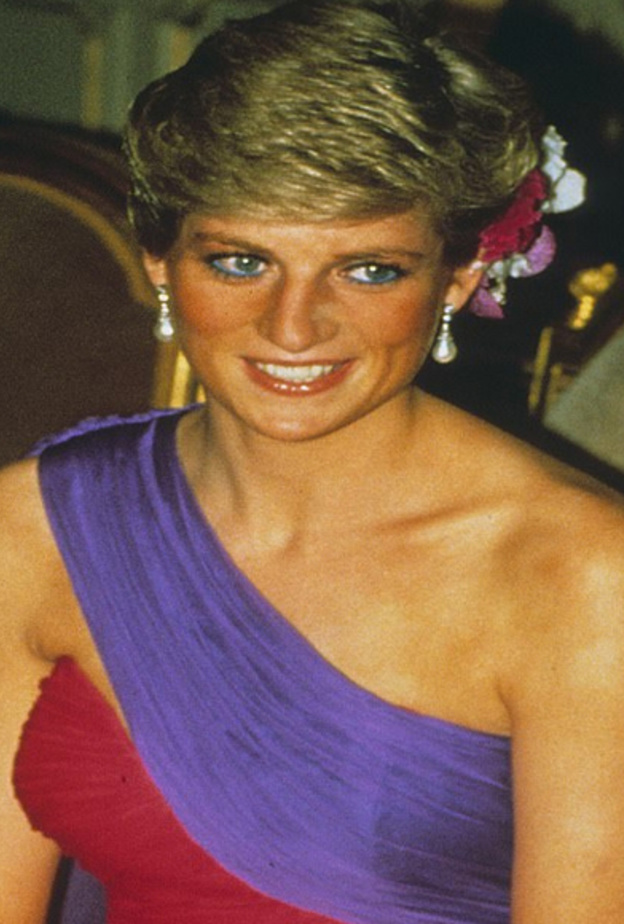 الأميرة ديانا