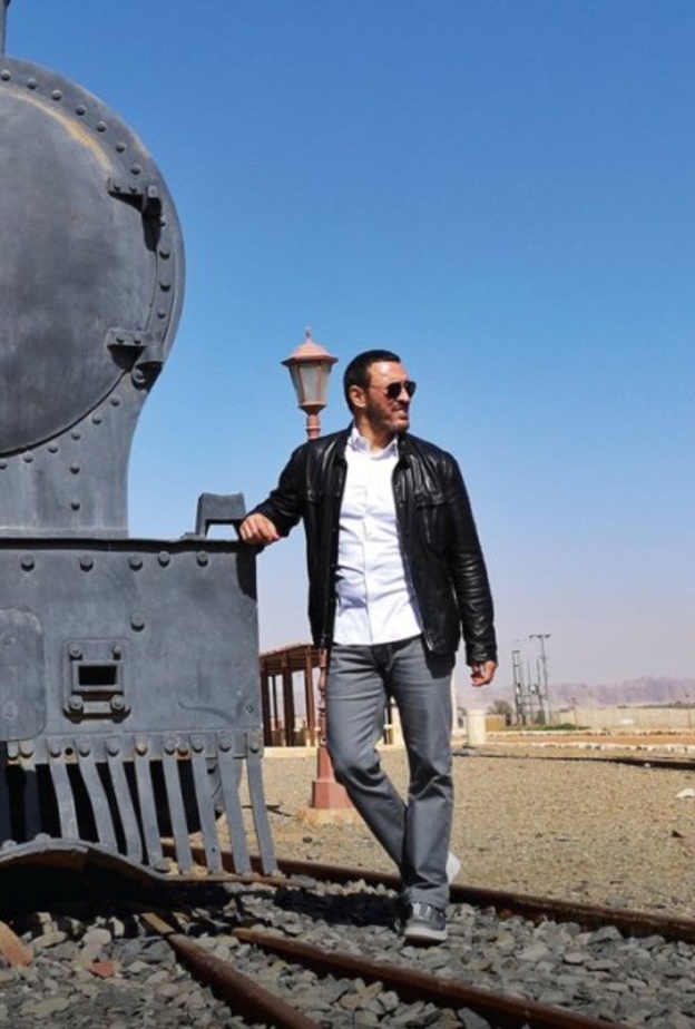 كاظم الساهر في العلا