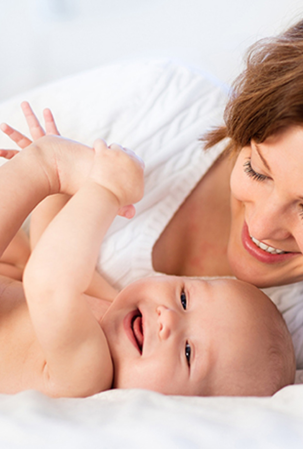 ما هي كمية الرضاعة المناسبة للطفل؟