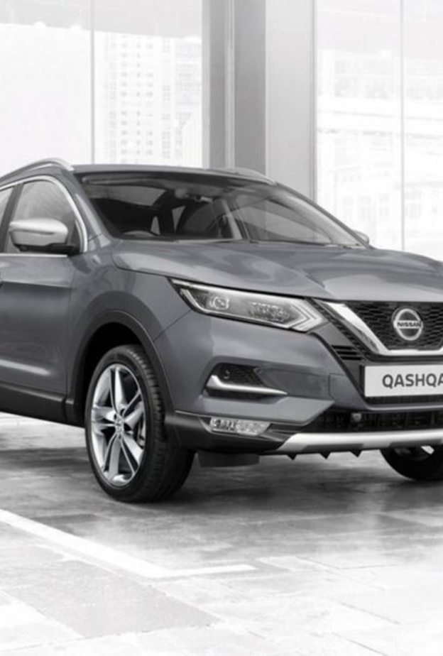 "نيسان" تكشف عن نسخة "N- Motion" من سيارتها "قشقاي"