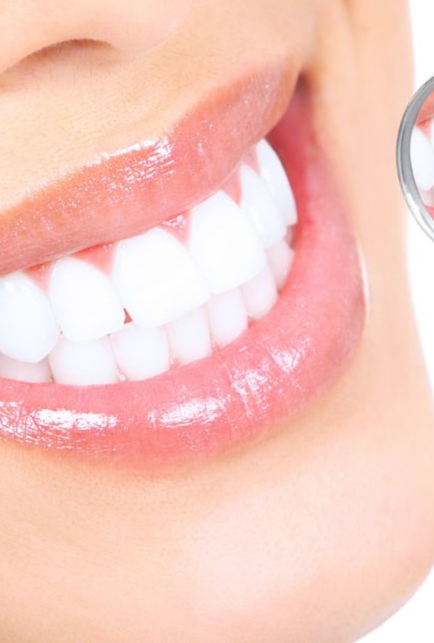  سلامة الأسنان دليل على الصحة العامة