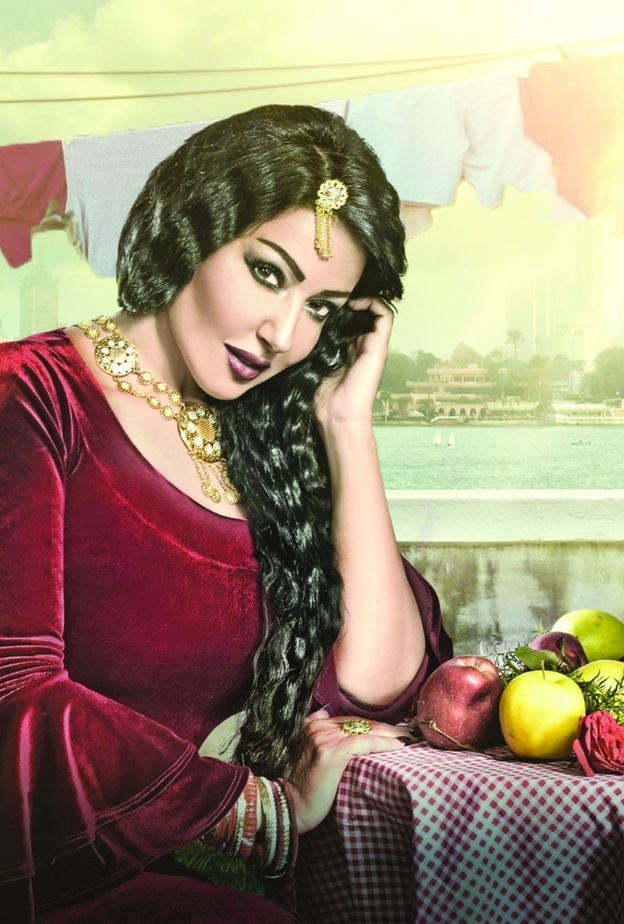 سمية الخشاب 