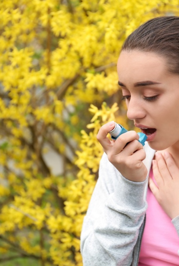 اضرار التدخين على مرضى الربو