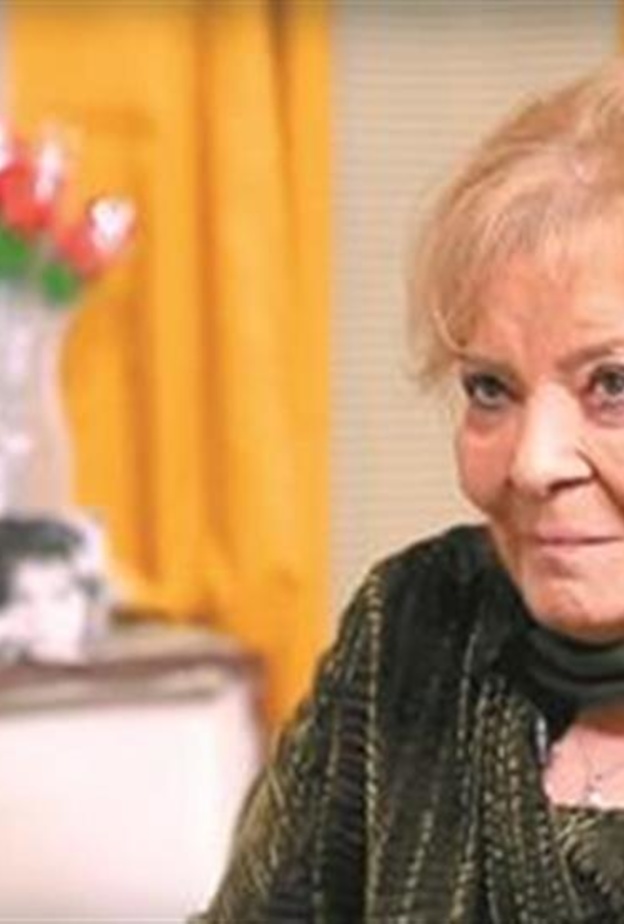 الفنانة نادية لطفي