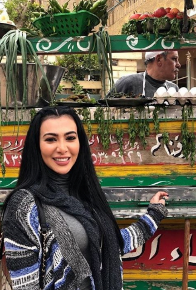 ميريهان حسين