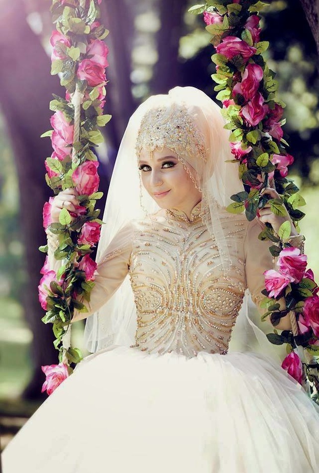 لفة طرح غير تقليدية لإطلالة غير مالوفة