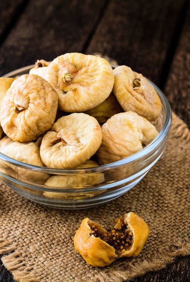 فوائد التين المجفف لا تعد و لا تحصى لانقاص الوزن