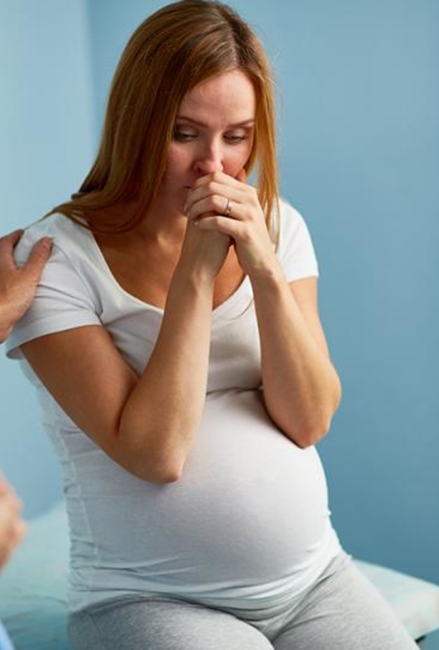 طرق التخلص من العصبية الزائدة للحامل اثناء الحمل