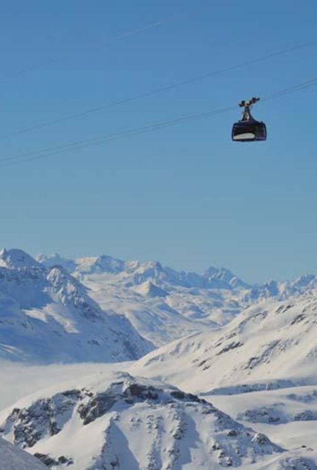 ابحث عن المغامرة في جبل البروس