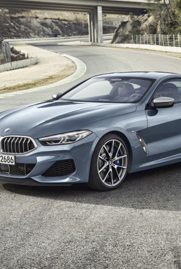 مواصفات بي ام دبليو M850i XDrive 2019