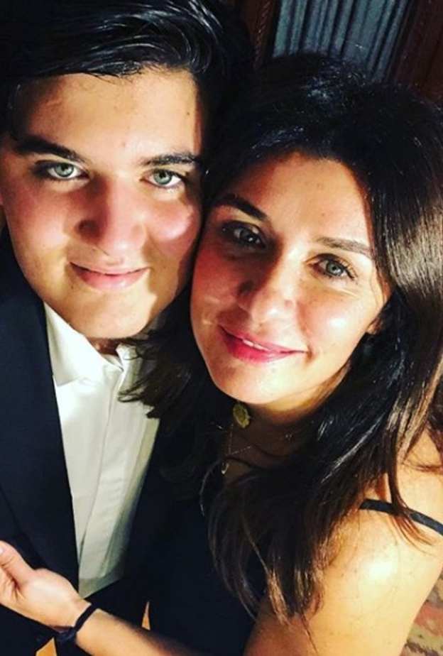 نجل غادة عادل يرد على انتقادات فيلمه