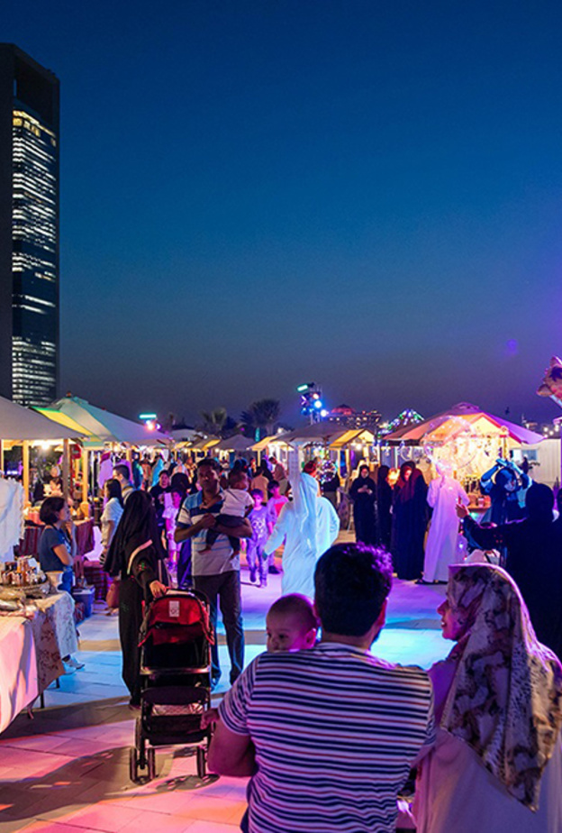 دليلكم الكامل لفعاليات وأنشطة مهرجان أم الإمارات 2019 