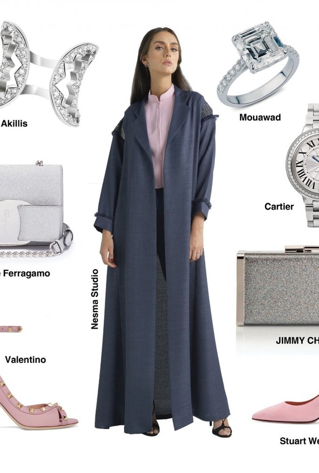 التنسيقةالأولى: فخامة مطلقة