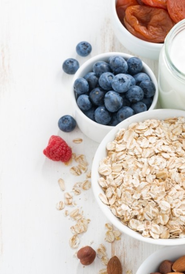 رجيم الشوفان وبذور الكتان لانقاص الوزن