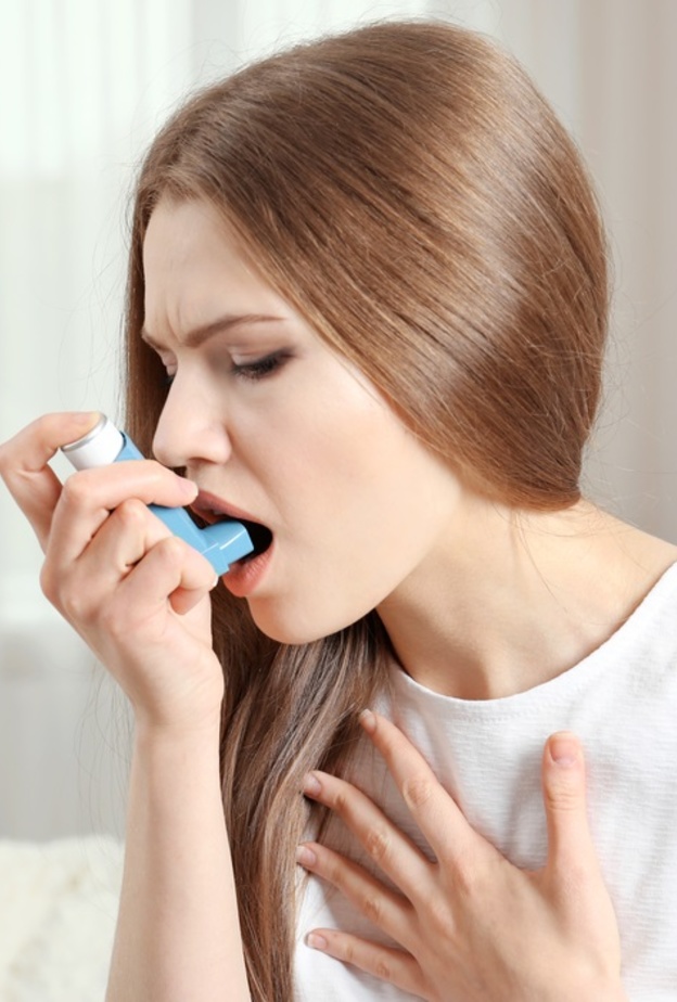 اعراض الربو الشعبي واسبابه وطرق علاجه والوقاية منه