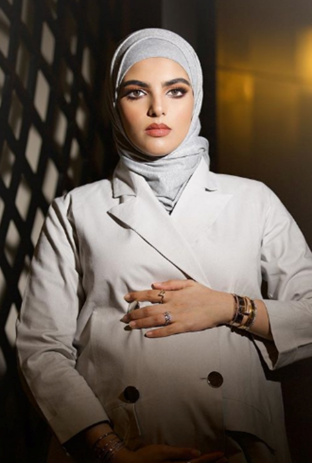 سارة الودعاني