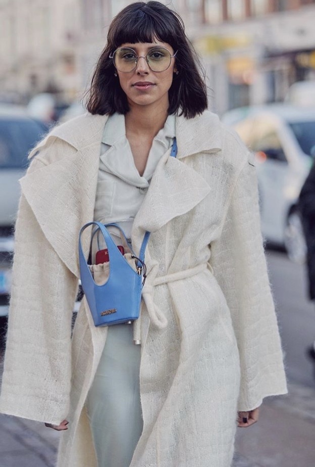  تصاميم وأشكال مختلفة لحقائب كروس صغيرة موضة 2019