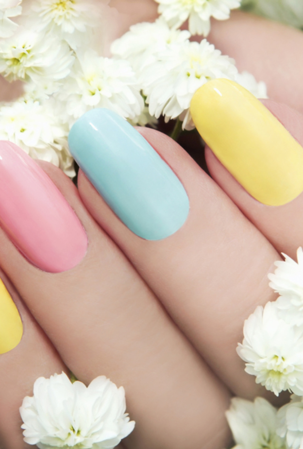 أجمل الألوان الزاهية لربيع 2019