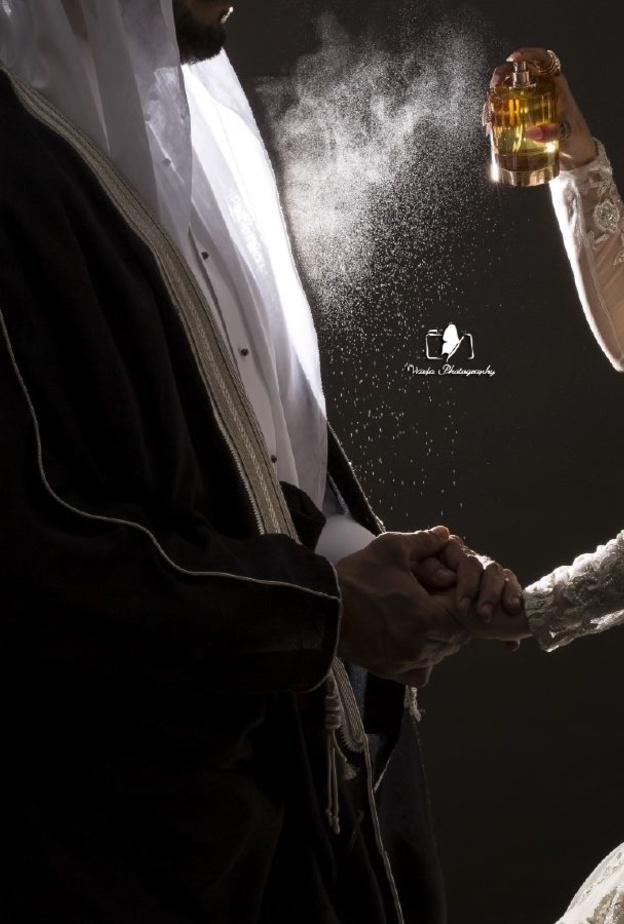 تصوير قاعة زفاف من المصورة وفاء عبدالله