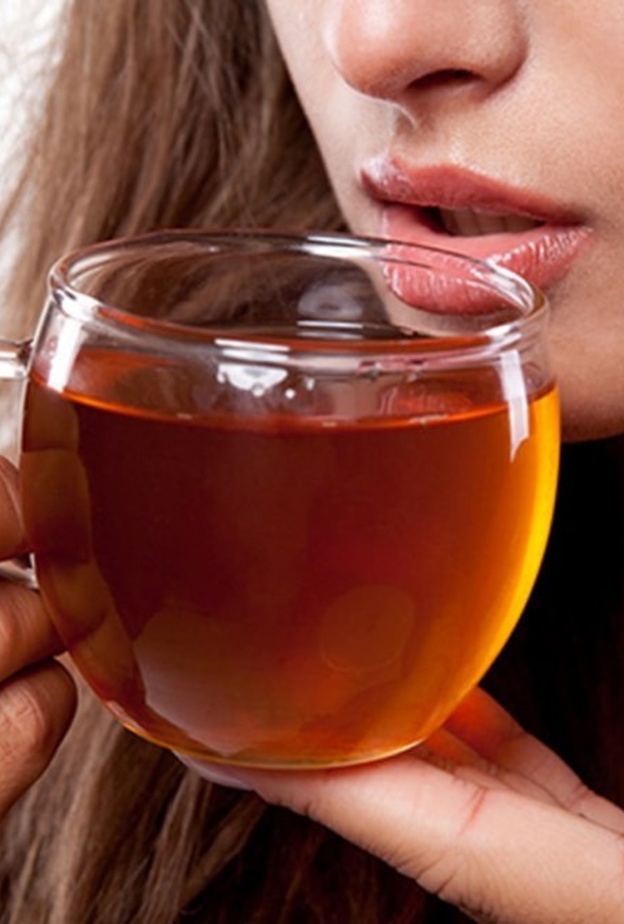 رجيم الشاي الأحمر لفقدان الوزن الزائد للعروس قبل الزفاف