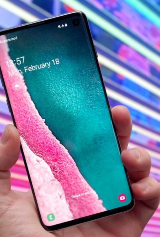 سامسونج تطلق 4 أجهزة من سلسلة  Galaxy S10