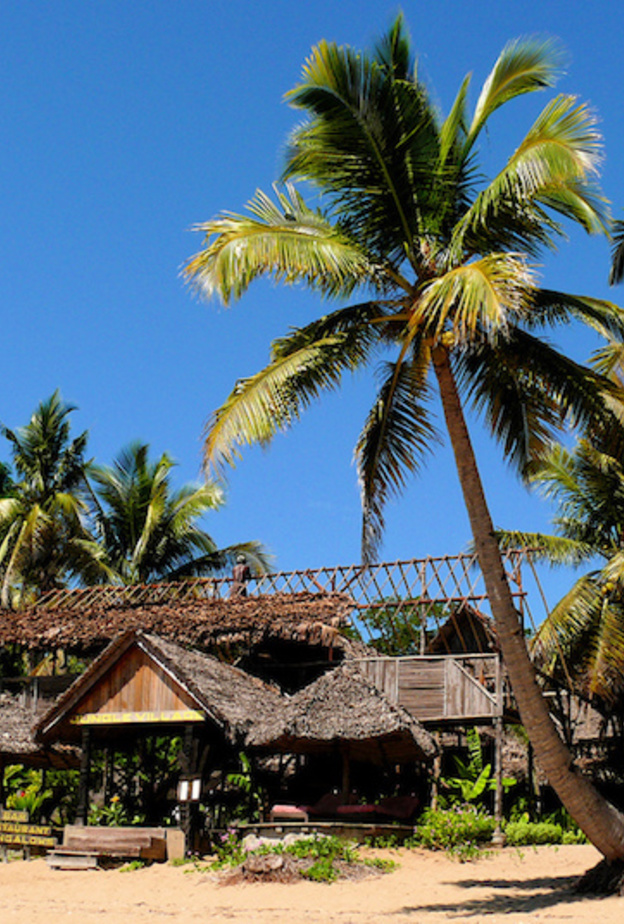 منتزه ايزالو