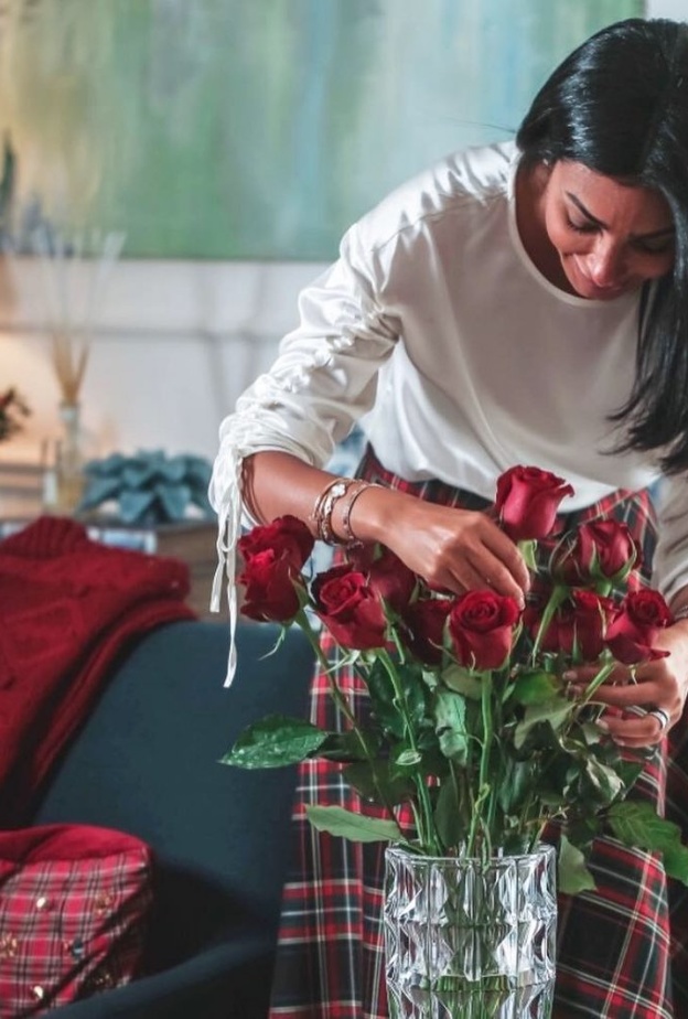  مقابلة مع المصممة الداخية نهله مجلد