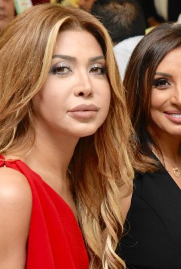 انغام ونوال الزغبي 