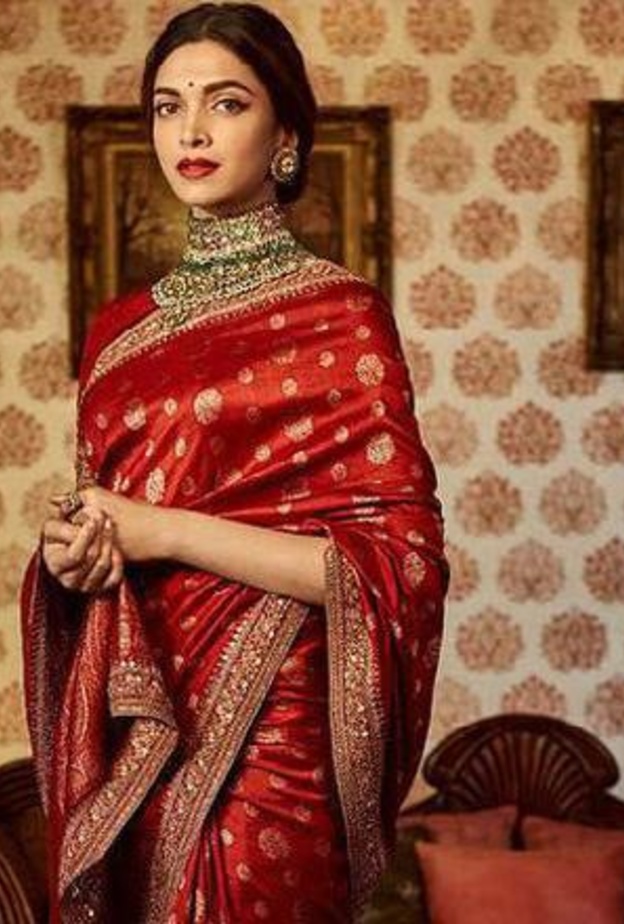 ديبيكا بادكون بصحبة زوجها النجم الهندي رانفير سينغ