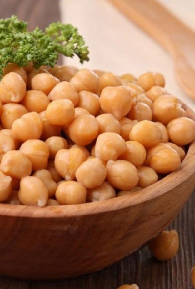 فوائد حمص الشام لانقاص الوزن