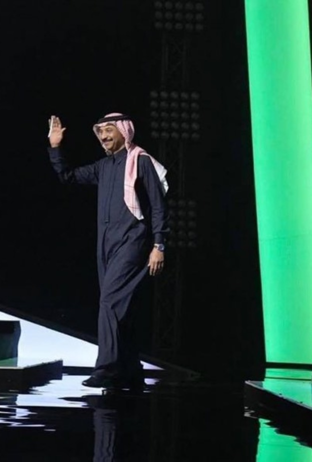 عبادي الجوهر يتألق في فبراير الكويت