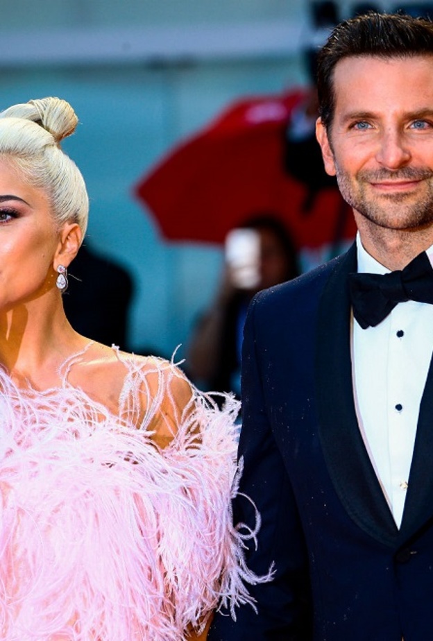 ليدي جاجا وبرادلي