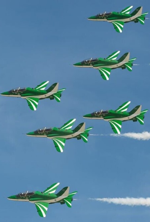 الرياض تستعد لانطلاق المعرض السعودي الدولي الأول للطيران