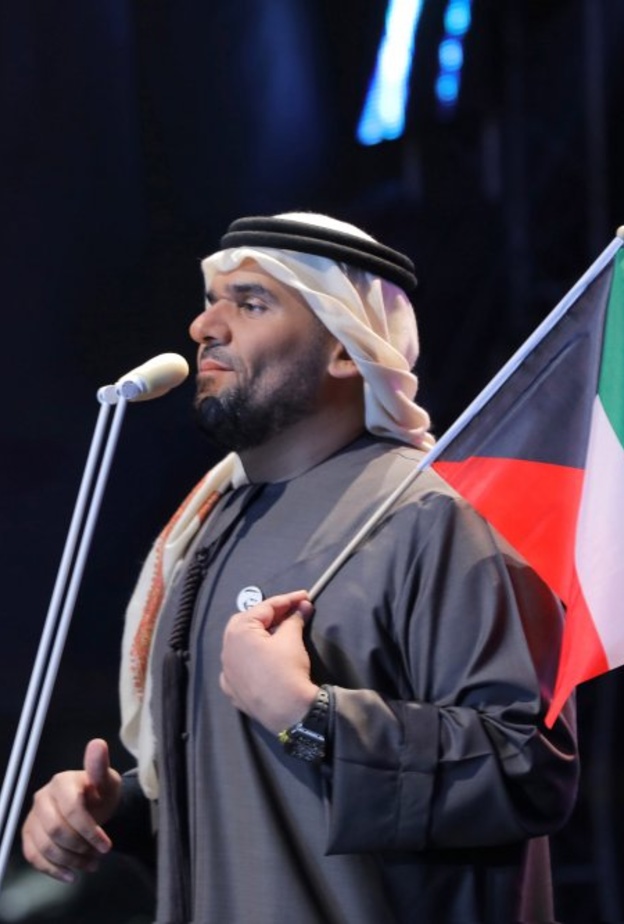 حسين الجسمي