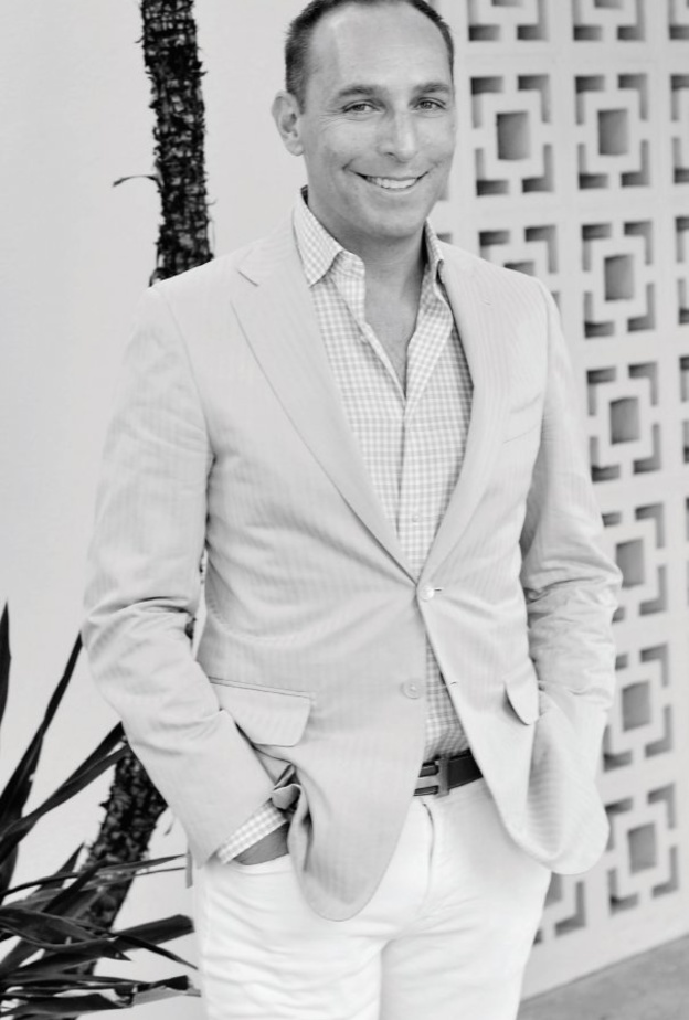 مؤ سس الموقع Patrick Herning 