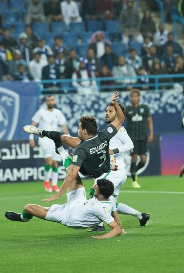 الاتحاد يقترب من الهبوط في ظاهرة فريدة