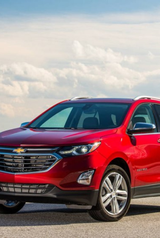 شيفروليه إكوينوكس من الداخل