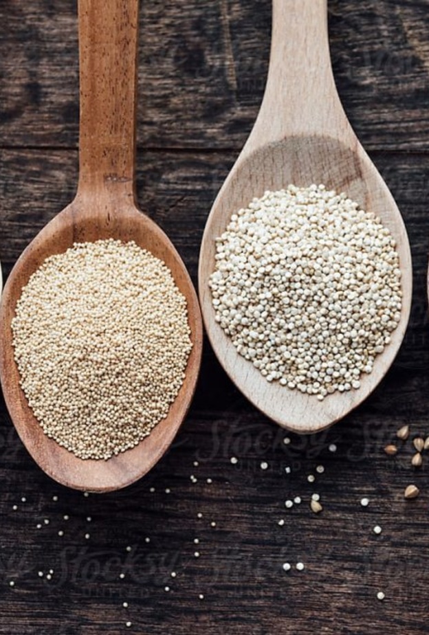 فوائد الكينوا لمرضى السكري