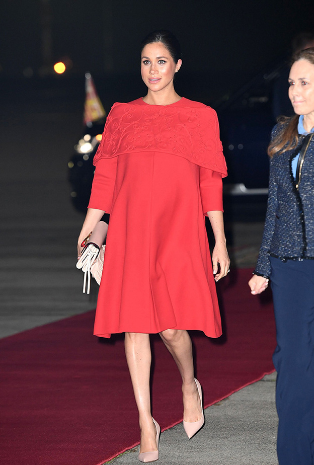  إقتصرت أكسسوارات دوقة ساسيكس على أقراط ماسية ناعمة