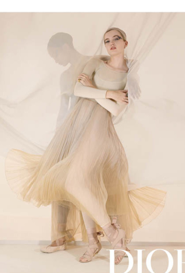 الألبسة الجاهزة لموسم ربيع وصيف 2019 من Dior