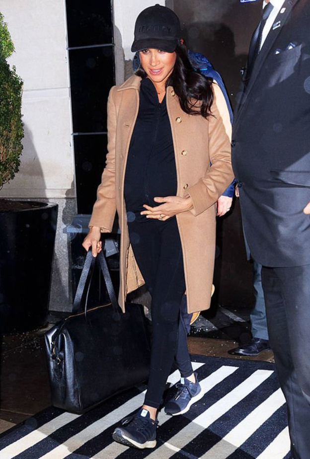 سكرتير الأميرة ديانا تقول ميغان ماركل ترتكب نفس أخطاء ديانا