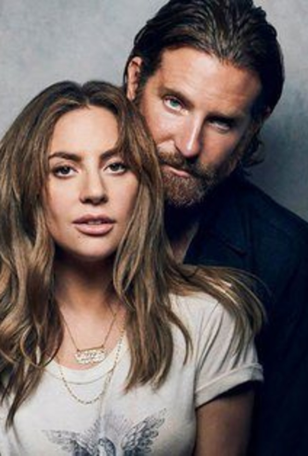 ليدي جاجا وبرادلي كوبر 