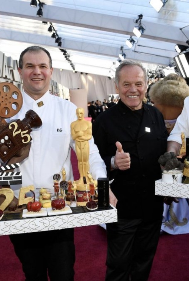 السجادة الحمراء لحفل الاوسكار 2019