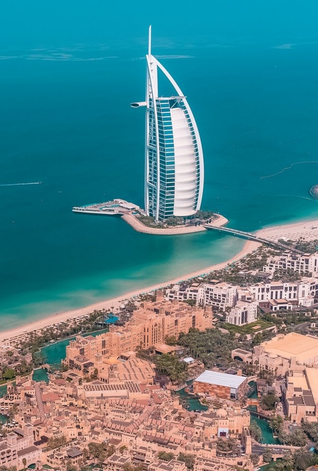 دبي تستقبل 15.92 مليون سائح دولي خلال 2018