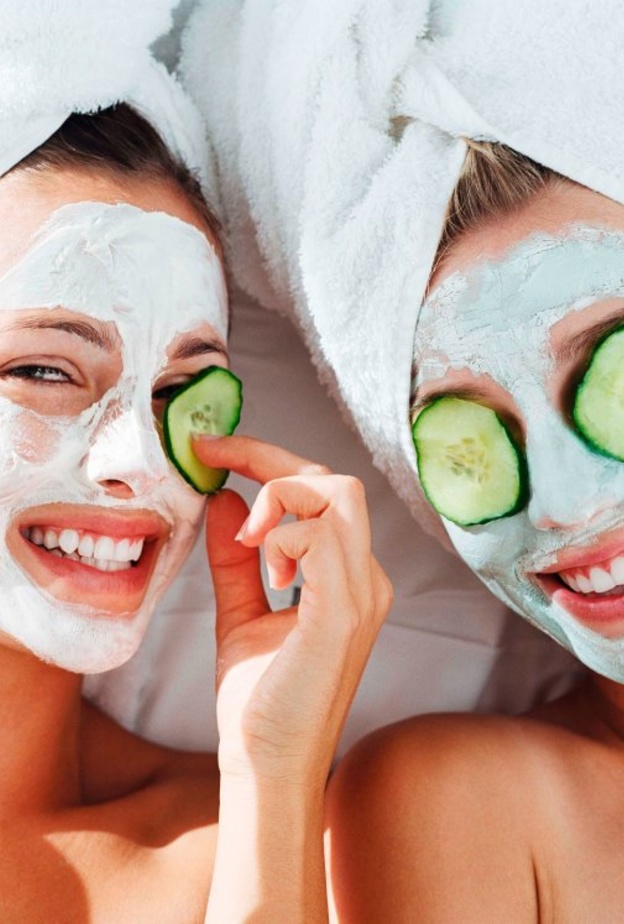 قشر البرتقال رائع لترطيب البشرة