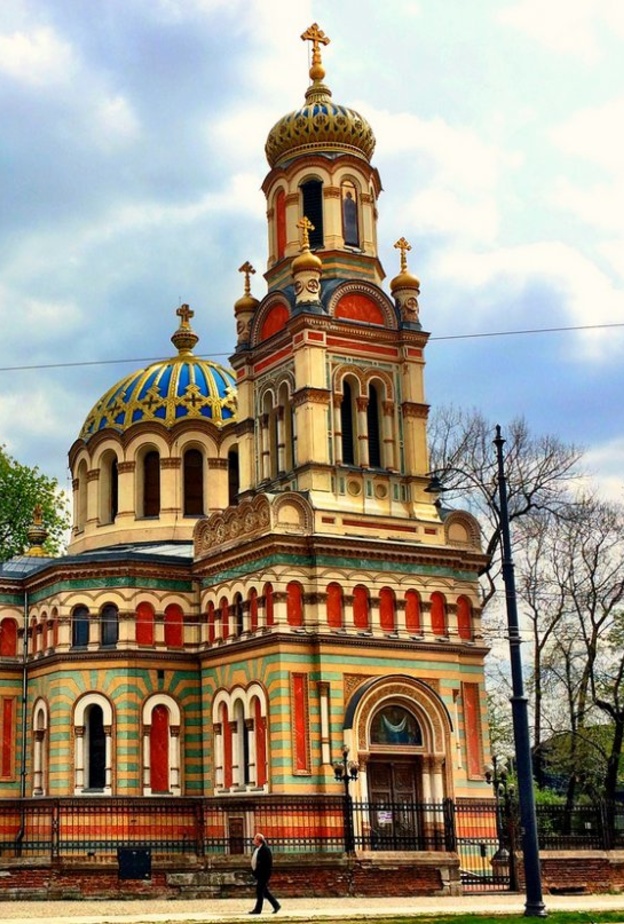 أفضل اماكن السياحة في لودز البولندية